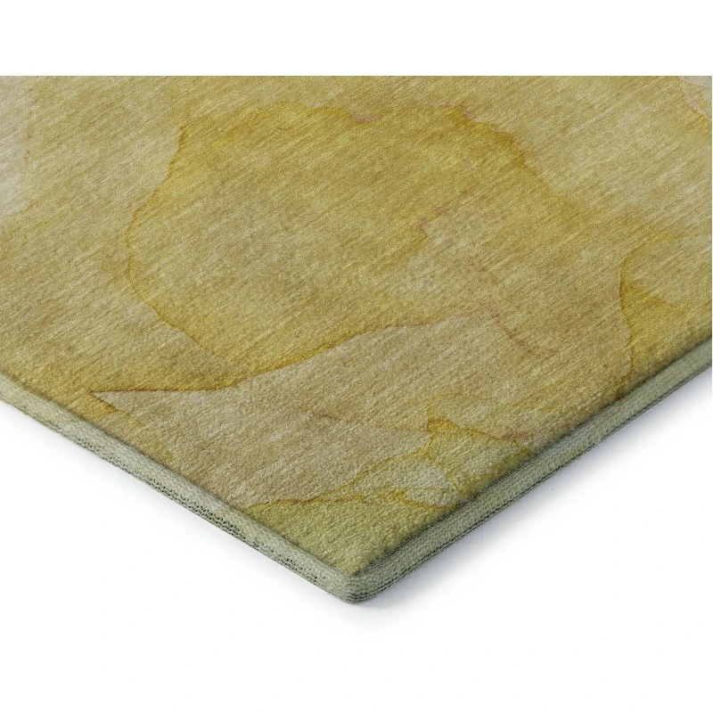 Addison Mayfield Gold AMF509 2ft. 3in. x 7ft. 6in. Rect. Rug