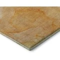 Addison Mayfield Orange AMF509 - 8ft. Round Rug