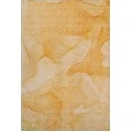 Addison Mayfield Orange AMF509 - 8ft. Round Rug