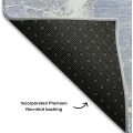 Addison Mayfield Blue AMF510 5ft. x 7ft. 6in. Rect. Rug