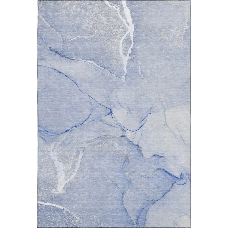 Addison Mayfield Blue AMF510 5ft. x 7ft. 6in. Rect. Rug