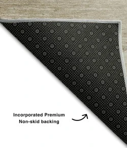 Addison Mayfield Brown AMF511 8ft. x 10ft. Rect. Rug
