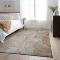 Addison Mayfield Brown AMF511 2ft. 3in. x 7ft. 6in. Rect. Rug