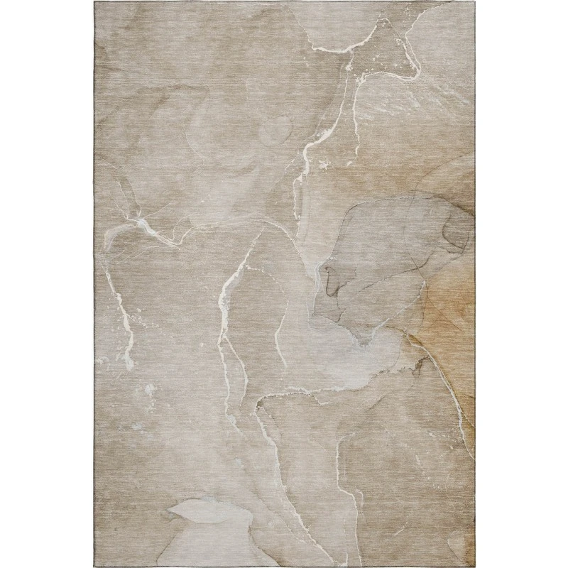 Addison Mayfield Brown AMF511 2ft. 3in. x 7ft. 6in. Rect. Rug