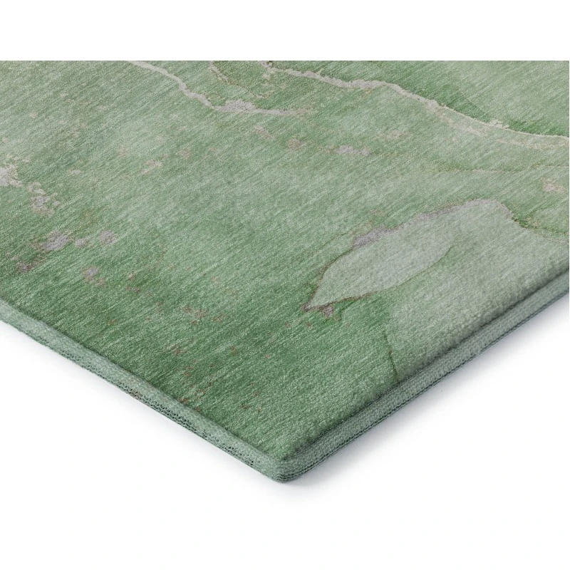 Addison Mayfield Green AMF511 9ft. x 12ft. Rect. Rug