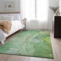 Addison Mayfield Green AMF511 9ft. x 12ft. Rect. Rug