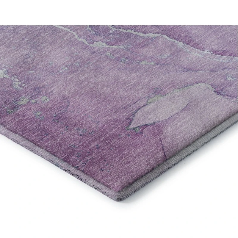 Addison Mayfield Purple AMF511 2ft. 3in. x 7ft. 6in. Rect. Rug