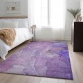 Addison Mayfield Purple AMF511 2ft. 3in. x 7ft. 6in. Rect. Rug