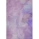 Addison Mayfield Purple AMF511 9ft. x 12ft. Rect. Rug