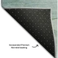 Addison Mayfield Teal AMF511 8ft. x 10ft. Rect. Rug