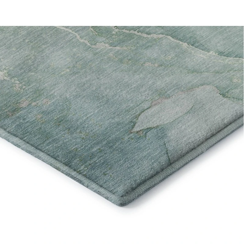 Addison Mayfield Teal AMF511 8ft. x 10ft. Rect. Rug