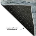 Addison Mayfield Blue AMF512 2ft. 3in. x 7ft. 6in. Rect. Rug