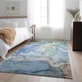 Addison Mayfield Blue AMF512 2ft. 3in. x 7ft. 6in. Rect. Rug