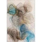 Addison Mayfield Brown AMF513 2ft. 3in. x 7ft. 6in. Rect. Rug