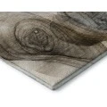 Addison Mayfield Brown AMF513 - 8ft. Round Rug