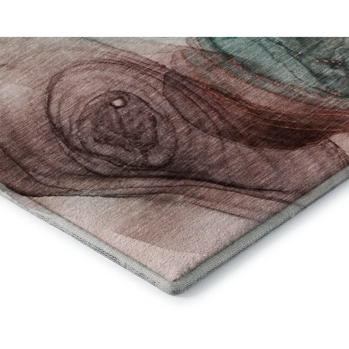 Addison Mayfield Red AMF513 9ft. x 12ft. Rect. Rug