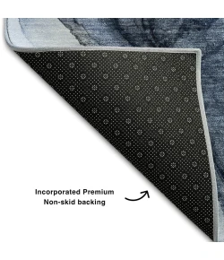 Addison Mayfield Blue AMF513 9ft. x 12ft. Rect. Rug