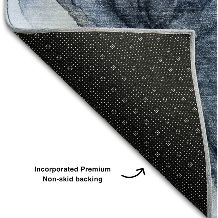 Addison Mayfield Blue AMF513 9ft. x 12ft. Rect. Rug