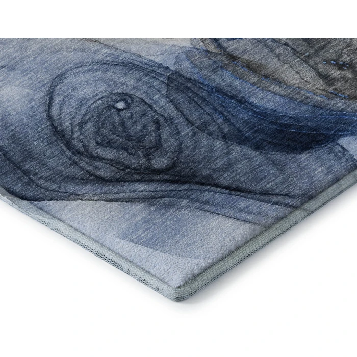 Addison Mayfield Blue AMF513 9ft. x 12ft. Rect. Rug