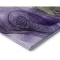 Addison Mayfield Purple AMF513 2ft. 3in. x 7ft. 6in. Rect. Rug