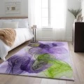 Addison Mayfield Purple AMF513 2ft. 3in. x 7ft. 6in. Rect. Rug
