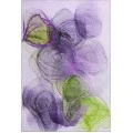 Addison Mayfield Purple AMF513 2ft. 3in. x 7ft. 6in. Rect. Rug