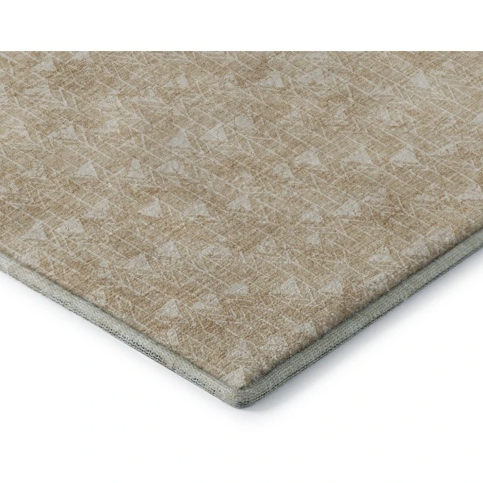 Addison Mayfield Brown AMF514 2ft. 3in. x 7ft. 6in. Rect. Rug