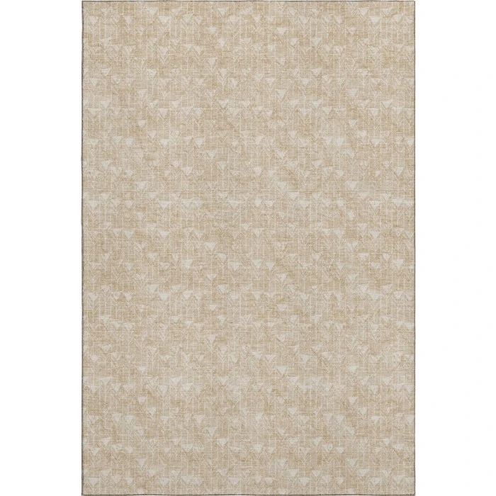 Addison Mayfield Brown AMF514 2ft. 3in. x 7ft. 6in. Rect. Rug