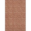 Addison Mayfield Orange AMF514 - 8ft. Round Rug