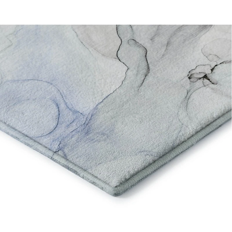 Addison Mayfield Blue AMF515 2ft. 3in. x 7ft. 6in. Rect. Rug