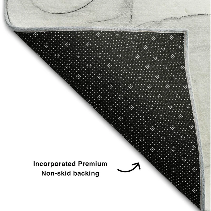 Addison Mayfield Gray AMF515 9ft. x 12ft. Rect. Rug