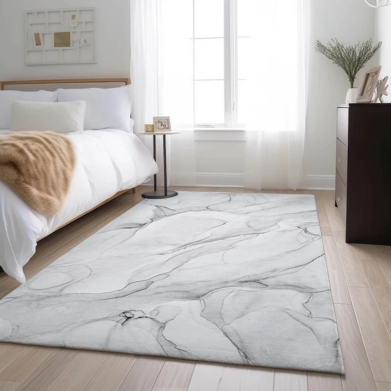 Addison Mayfield Gray AMF515 9ft. x 12ft. Rect. Rug