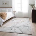 Addison Mayfield Ivory AMF515 - 8ft. Round Rug
