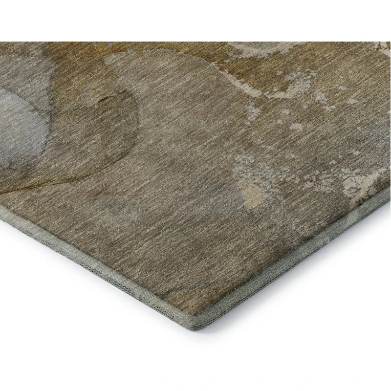Addison Mayfield Brown AMF517 5ft. x 7ft. 6in. Rect. Rug