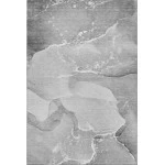 Addison Mayfield Gray AMF517 5ft. x 7ft. 6in. Rect. Rug