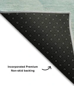 Addison Mayfield Teal AMF517 8ft. x 10ft. Rect. Rug
