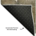 Addison Mayfield Brown AMF518 2ft. 3in. x 7ft. 6in. Rect. Rug