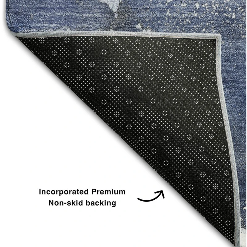 Addison Mayfield Blue AMF518 8ft. x 10ft. Rect. Rug
