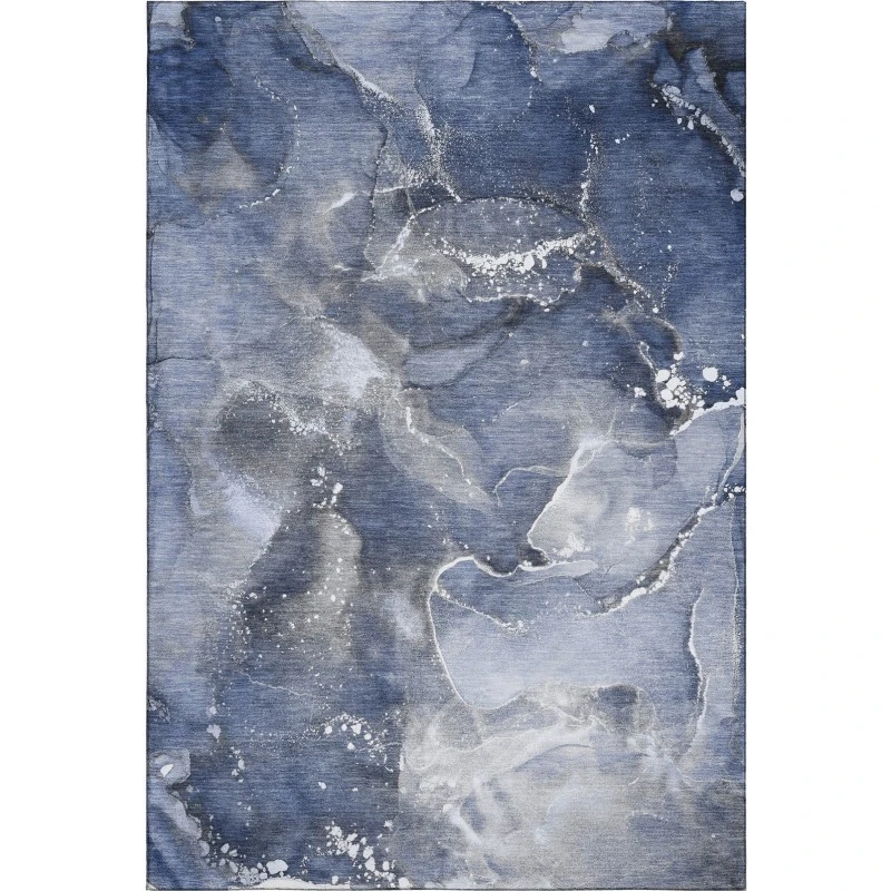 Addison Mayfield Blue AMF518 8ft. x 10ft. Rect. Rug