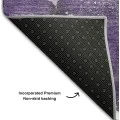 Addison Mayfield Purple AMF518 9ft. x 12ft. Rect. Rug