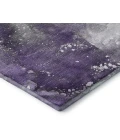 Addison Mayfield Purple AMF518 5ft. x 7ft. 6in. Rect. Rug