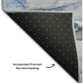 Addison Mayfield Blue AMF519 2ft. 3in. x 7ft. 6in. Rect. Rug