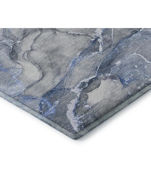 Addison Mayfield Blue AMF519 8ft. x 10ft. Rect. Rug