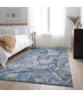 Addison Mayfield Blue AMF519 8ft. x 10ft. Rect. Rug