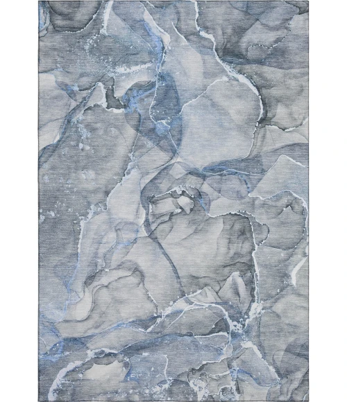 Addison Mayfield Blue AMF519 8ft. x 10ft. Rect. Rug