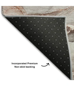 Addison Mayfield Gray AMF519 8ft. x 10ft. Rect. Rug