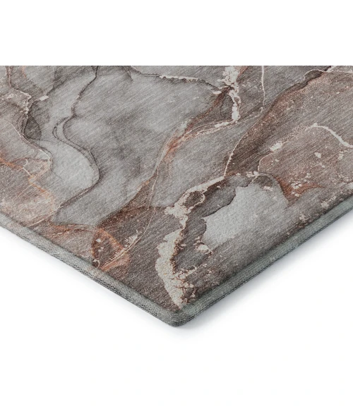 Addison Mayfield Gray AMF519 8ft. x 10ft. Rect. Rug