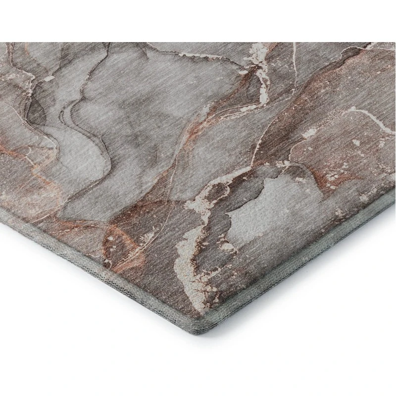 Addison Mayfield Gray AMF519 8ft. x 10ft. Rect. Rug