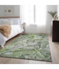 Addison Mayfield Green AMF519 8ft. x 10ft. Rect. Rug