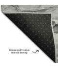 Addison Mayfield Gray AMF519 8ft. x 10ft. Rect. Rug
